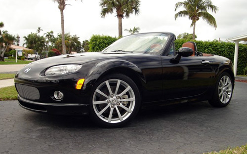 Mazda MX5 Handling Solutions